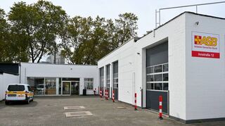 Von hier aus, in der Innstraße, soll ab Oktober ein Rettungswagen vom Arbeiter-Samariter-Bund ausrücken.