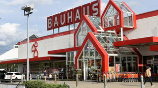 Das Bauhaus im Mannheimer Stadtteil Vogelstang wird schließen, die Beschäftigten kommen im neuen Fachmarkt im Columbus-Quartier unter.