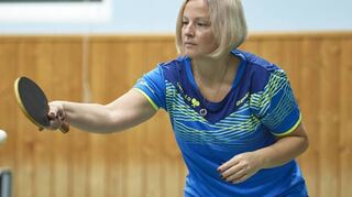 Elina Kogane bleibt bei der DJK Käfertal/Vogelstang auch nach dem Aufstieg in die Verbandsoberliga Baden-Württemberg die Nummer eins im Team.