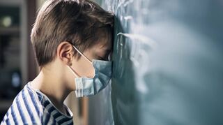 Krisen – ob Corona-Pandemie, Ukraine-Krise, Klimakrise – gehen auch an Kindern nicht spurlos vorbei. Studien zeigen, dass depressive Symptome unter Kinder und Jugendlichen zugenommen haben.