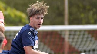 Michael Vit Mulligan spielte in der vergangenen Saison in Unter-Flockenbach und hat auch schon Erfahrungen in Tschechien gesammelt.