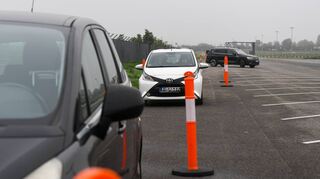 Hier haben Generationen von Menschen aus Mannheim und der weiteren Umgebung mit Eltern beziehungsweise Kindern Autofahren geübt.