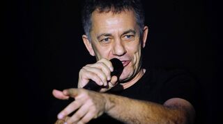 Der Lampertheimer Kabarettist Peter Gutschalk hat ein Programm über die Hospiz-Arbeit geschrieben, das am 14. Oktober in der alten TSV-Halle zu sehen ist.