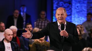 Am 2. November ist Bundeskanzler Olaf Scholz zu Gast in Mannheim und will wissen, was die Menschen in der Quadratestadt bewegt. Bewerben Sie sich für die Veranstaltung!
