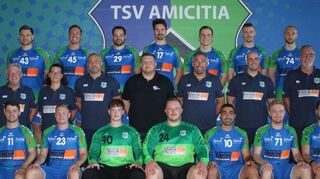 Auf die Herren 1 des TSV Amicitia wartet am Samstag mit dem Spiel gegen Birkenau ein echter Klassiker.