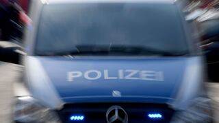 Saarbrücken gegen Waldhof Mannheim wird von der Polizei grundsätzlich als Hochrisikospiel eingestuft. Bis auf den beschädigten Zug sei es laut den Einsatzkräften aber friedlich geblieben.