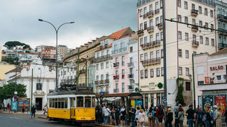 Lissabon liegt als Urlaubsziel laut Experten weit vorne.