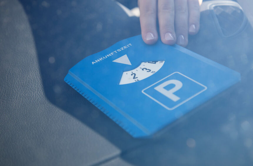 Wo man in Mannheim kostenlos parken kann