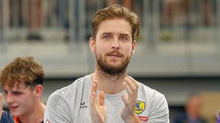 Zuletzt musste Olle Forsell Schefvert – wie auf diesem Bild in der European League – noch zuschauen, nun steht der Schwede vor einem Comeback.