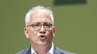 Der hessische Wirtschaftsminister Tarek Al-Wazir (Grüne) ist 1993 das erste Mal in den Landtag gewählt worden.