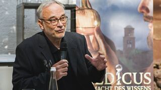 Wolfgang Leitmeyer. Der stellvertretende Direktor des Historischen Museums der Pfalz hat seit 1986 insgesamt 142 Ausstellungen in Speyer erarbeitet. Nun geht er nach fast vier Jahrzehnten in den Ruhestand.