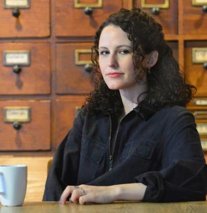 Inszeniert am NTM in Mannheim: Theresa Thomasberger.