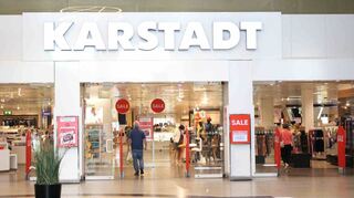Das Kaufhaus Galeria bleibt dem Rhein-Neckar-Zentrum in Viernheim  erhalten, sehr zur Freude der Kunden und anderen Ladenbesitzern.