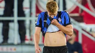 Enttäuschung bei Fridolin Wagner: Der SV Waldhof kassierte in Regensburg eine verdiente 0:2-Niederlage.