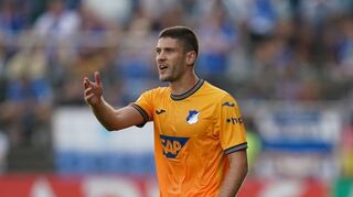 Die TSG Hoffenheim muss in Bremen wahrscheinlich ohne Andrej Kramaric auskommen. Den Kroaten plagen Oberschenkelprobleme.
