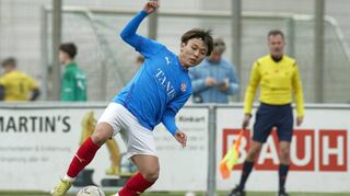 Leon Ono gehört beim Kreisliga-Zweiten VfR Mannheim II zu den gefährlichsten Torjägern und hat auch schon Oberliga-Luft geschnuppert.