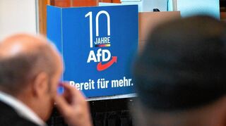 Migranten in Mannheim haben kein Verständnis für den AfD-Höhenflug.