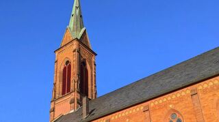 Der Bestand für die evangelische Stadtkirche in Ladenburg gilt als gesichert.