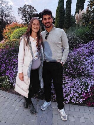 Claire und Mert Post: Mert vermisst auf der Buga „das gewisse Etwas“.