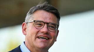 Boris Rhein, CDU-Spitzenkandidat und Ministerpräsident von Hessen.