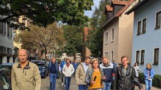 Der regelmäßige Check soll den Fuß-verkehr sicherer machen.