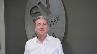 Jürgen Machmeier feiert am 12. Januar 2021 seinen 60. Geburtstag.