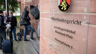 Vor dem Oberlandesgericht Rheinland-Pfalz in Koblenz wird bereits gegen Mitglieder der „Vereinten Patrioten“ verhandelt.