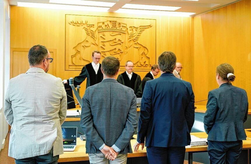 Ludwigshafen Die Klage Nach Ausschluss Von Oberbürgermeister Wahl Was Sie Unbedingt Wissen Müssen - 0gv9kv7