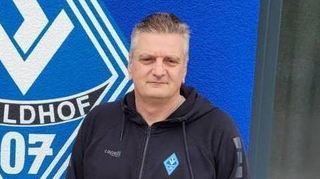 Jugendleiter und Präsidiumsmitglied Matthias Findeisen ist der Barackler des Jahres 2023.