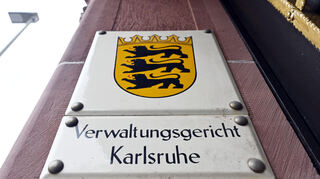 Das Verwaltungsgericht Karlsruhe hat entschieden: Die Pro-Palästina-Demo in Mannheim bleibt verboten.