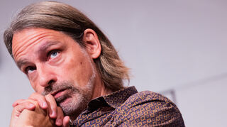 Der Philosoph und Publizist Richard David Precht war Gast bei einer Podiumsdiskussion in Mannheim. (Symbolbild)