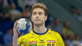 Olle Forsell Schefvert fehlt nach langer Verletzungspause noch die Spielpraxis.