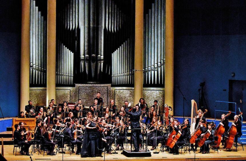 Mannheimer Philharmoniker starten die Saison im Zeichen des Verismo