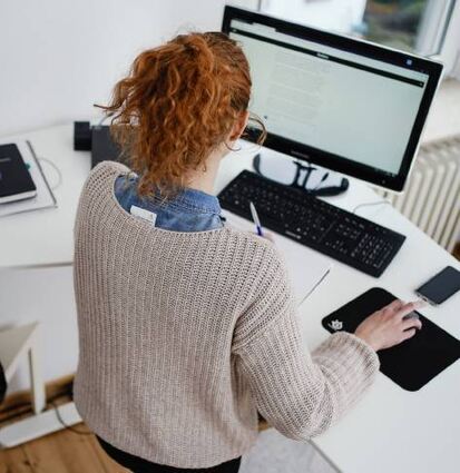 Der Homeoffice-Schub durch Corona hat die Arbeitswelt verändert.