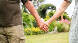 Für eine glückliche Beziehung ist es wichtig, das Erlebte miteinander zu teilen.