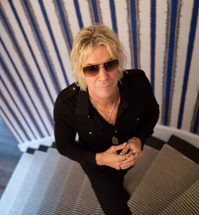 Michael Andrew „Duff“ McKagan veröffentlicht am 20. Oktober sein drittes Album.