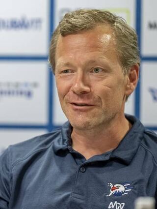 Jan-Axel-Alavaara ist bereits seit 2018 bei den Adlern Mannheim tätig.