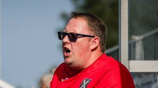 TV Lampertheims Trainer Tobias Kleiner war am vergangenen Wochenende in Ober-Abtsteinach von erheblichen Personalproblemen geplagt.