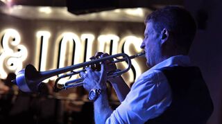 Der im Rosengartenkeller ansässige Jazzclub Ella & Louis von Thomas Siffling ist noch nicht mit Geldern bedacht worden.
