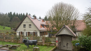 Gegenstand eines seit Jahren währenden Streits: der Alte Kohlhof in Heidelberg.