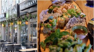 Bei Vegana in Mannheim gibt es vietnamesische Spezialitäten in vegan.