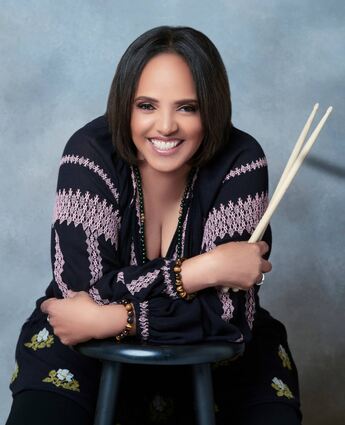 Spielt am 29. Oktober im NTM auf Franklin und am 30. Oktober bei Enjoy Jazz: Terri Lyne Carrington.