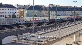 Volker Wissing kommt zum Baustart der Hochstraße Süd.