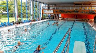 Neben dem Hallenbad Waldhof-Ost haben kommende Woche an Allerheiligen noch weitere Bäder geöffnet.
