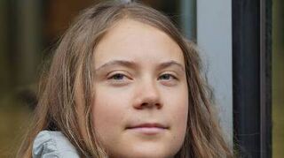 Greta Thunberg hat sich ebenfalls zum Krieg geäußert.
