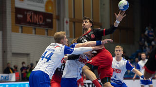 Ivan Martinovic ist ab Sommer 2024 Spieler der Rhein-Neckar Löwen.