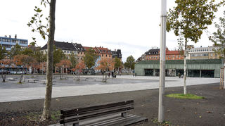 Auch der Bereich am Alten Messplatz soll zur Verbotszone werden.