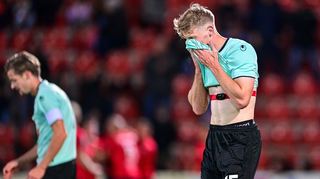 3. Liga, 13. Spieltag: SpVgg Unterhaching  (A) 0:3 / Zum Verzweifeln: Der SV Waldhof spielt gut, trifft aber das Tor nicht. Für die effektiven Hachinger knipsen Patrick Hobsch (3./FE, 59.) und Manuel Stiefler (74.). Der SVW steckt auf Platz 17 fest.