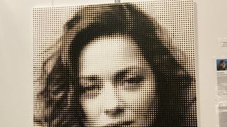 Ein Pixelbild von Martin Bähring.