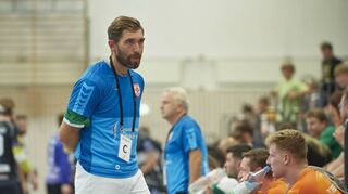 Friedrichsfelds Co-Trainer Sven Rüffer sah trotz der Niederlage eine deutliche Leistungssteigerung seiner Mannschaft.